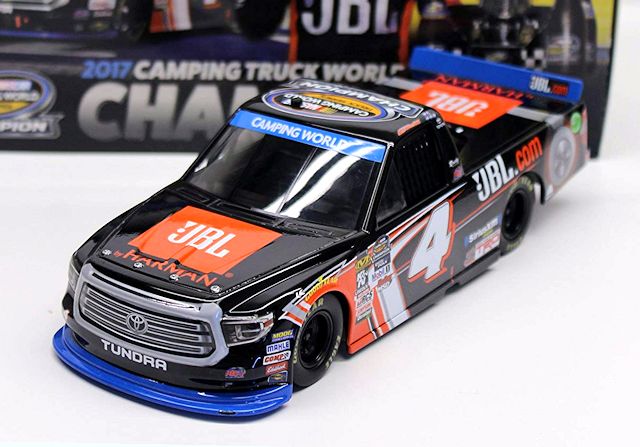 Lionel 1/24 ﾀﾞｲｷｬｽﾄﾓﾃﾞﾙ ◇#4 Christopher Bell ”JBL.com” Toyota
