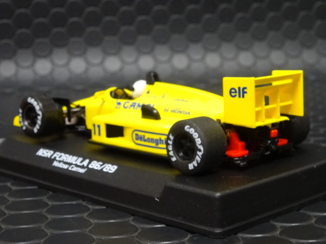 NSR 1/32 ｽﾛｯﾄｶｰ 0202◇ Formula 86/89 Lotus 