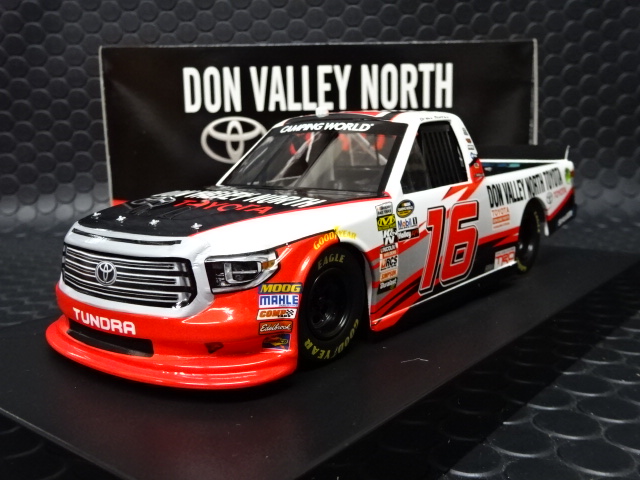 Lionel 1/24 ﾀﾞｲｷｬｽﾄﾓﾃﾞﾙ ◇Toyota Tundra Truck ”Don Valley North