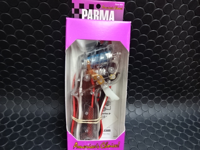Parma U.S.A ｽﾛｯﾄｶｰﾊﾟｰﾂ ☆HOプラス レーシング・コントローラー 25Ω