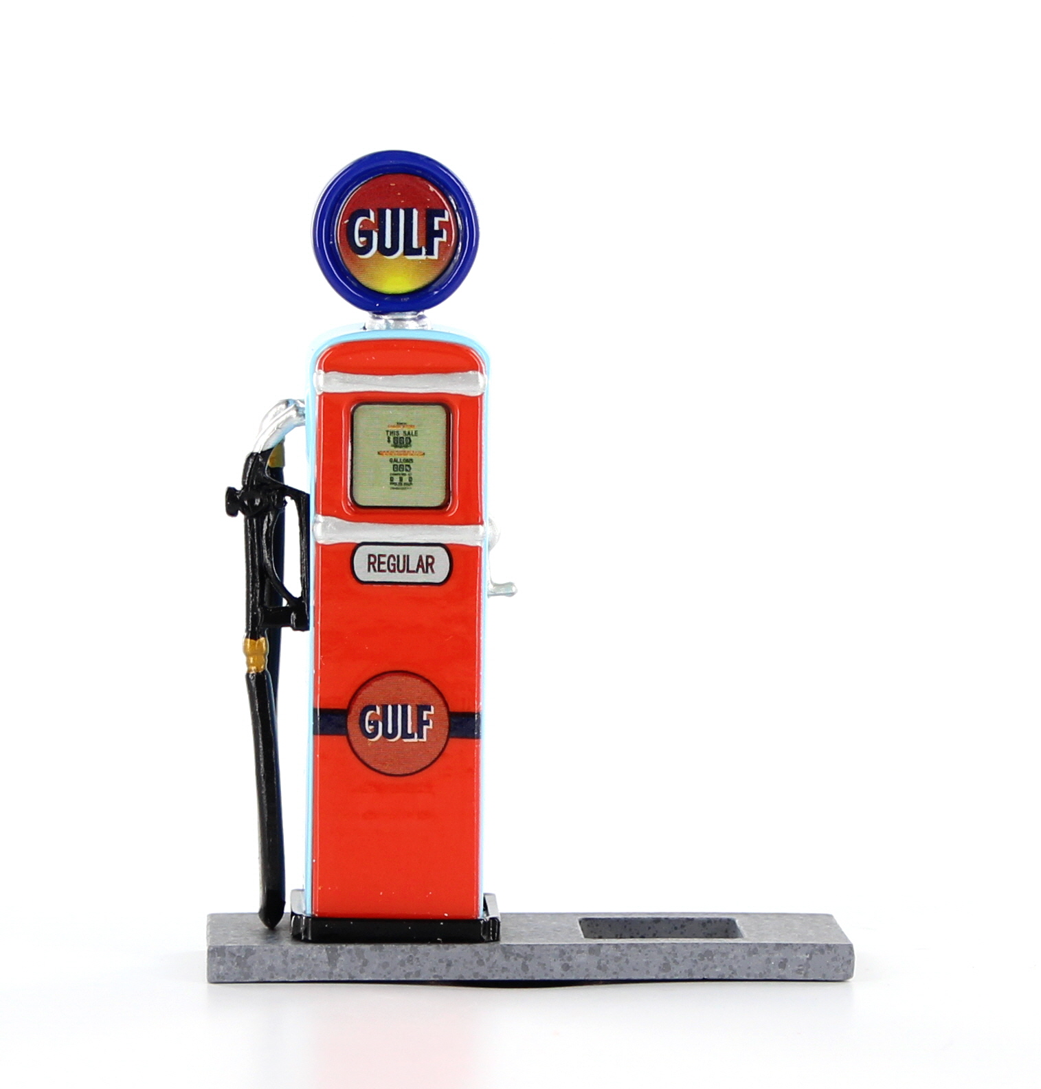 RACER / SIDEWAYS 1/32 レジン製フィギュア SWPUM/001 Gas Pump ”Gulf