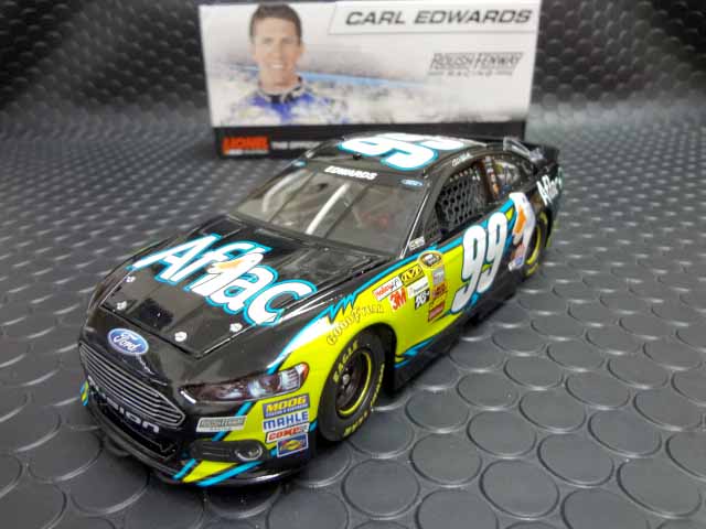 Action 1/24 ﾀﾞｲｷｬｽﾄﾓﾃﾞﾙ ◇#99 Carl Edwards 