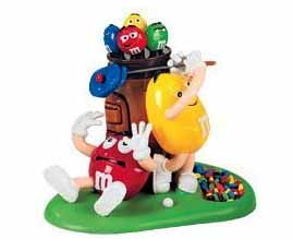 M&M's コレクタブル グッズ ◇M&M'S WORLD 