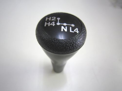 ランクル40,50 トランスファーノブ ダイレクトタイプ 純正 新品