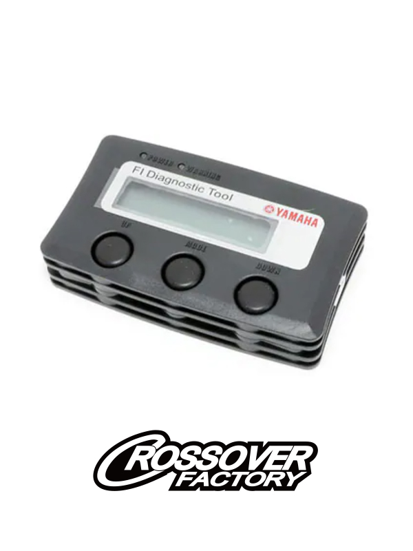 ヤマハ純正 FIダイアグノステイツクツール | CROSSOVER FACTORY