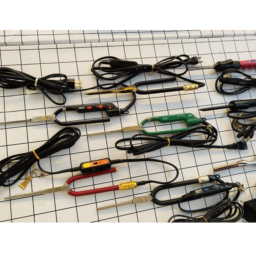 ヘアアイロン MAX harthy 平アイロン(約8ミリ)USED | ATELIER RAISIN