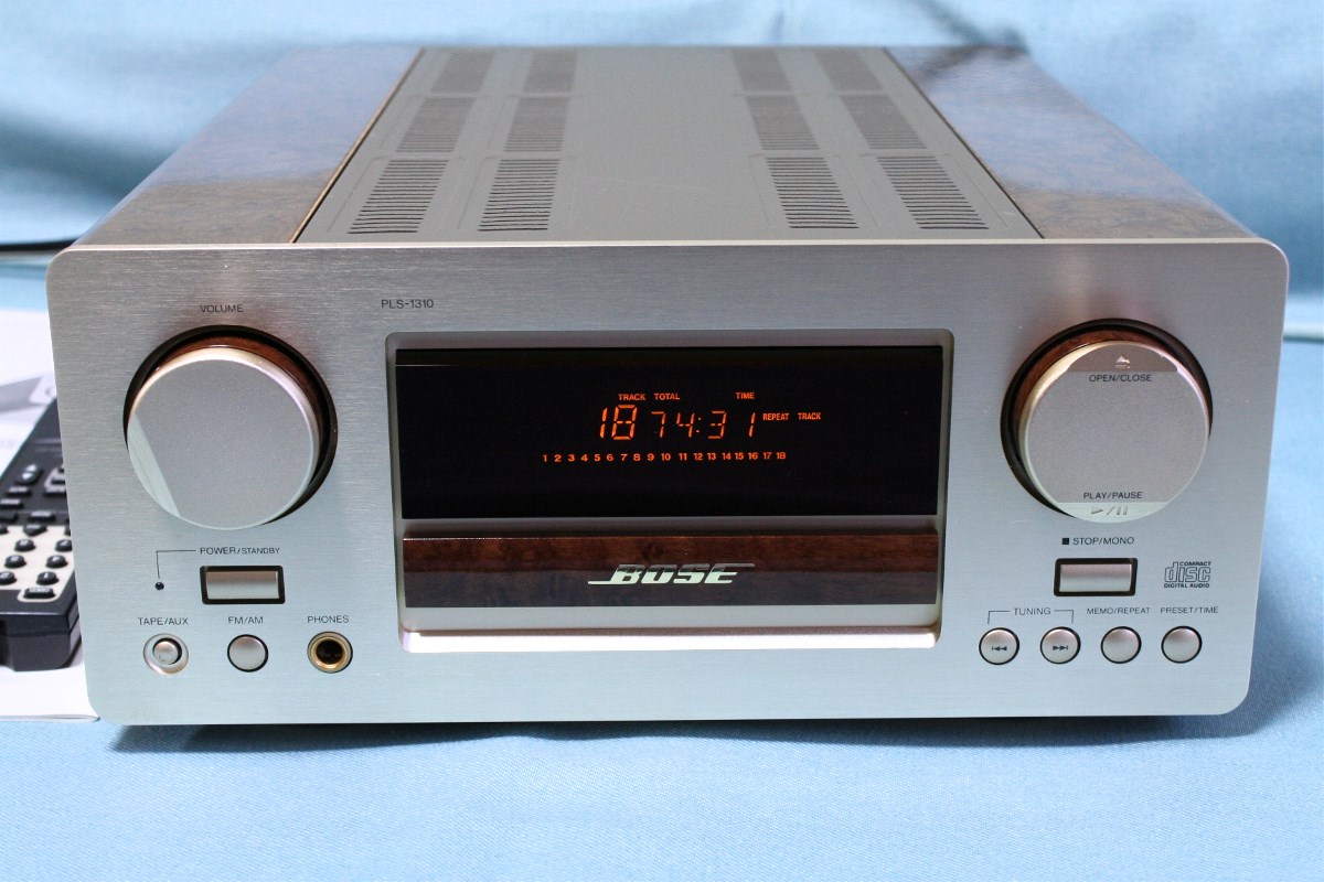 PLS-1310 修理 CD再生/トレー不良(CD部オーバーホール) 3ヶ月保証付 主