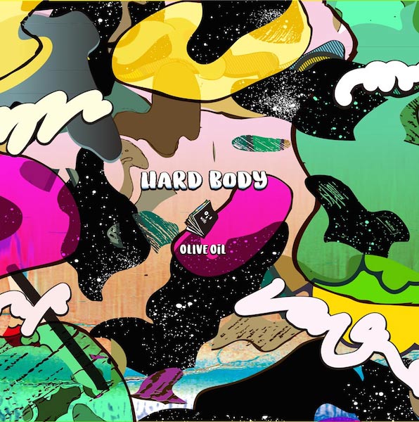 Popy Oil x Killer Bong / BLACK BOOK remix | BLACK SMOKER RECORDS