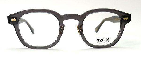 MOSCOT（モスコット） LEMTOSH（レムトッシュ） JPN LTD 16 COL.SMKG