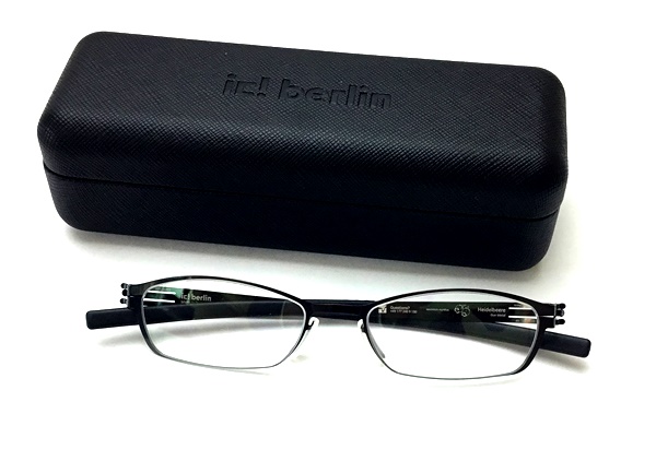 ic! berlin（アイシーベルリン） Heidelbeere（ハイデルベーレ） Gun