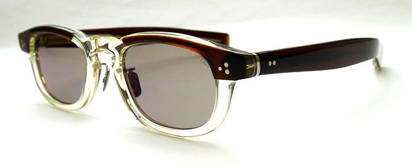 EYEVAN7285 351 c.353-GM LT.GRY - メガネパーク・ブレス オンライン