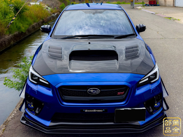 前期用 WRX/レヴォーグ GP-Sモデル スバル WRX VA/LEVORG VM