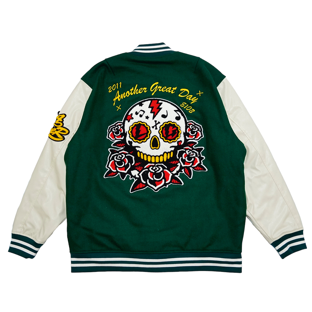 LiSA x GoneR Stadium Jumper | GoneR