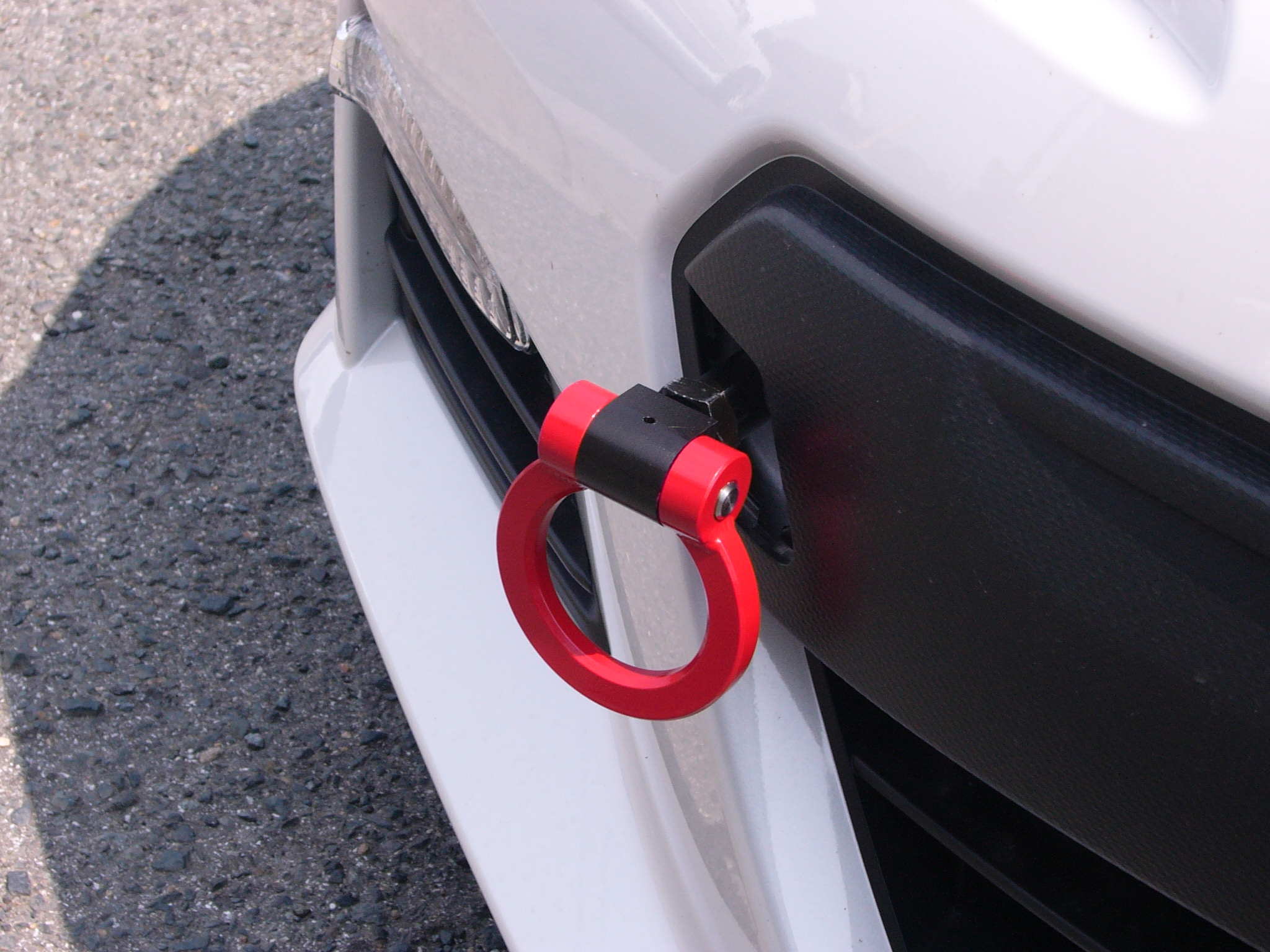 牽引フック フロント・リア BRZ/86 | GarageKM1