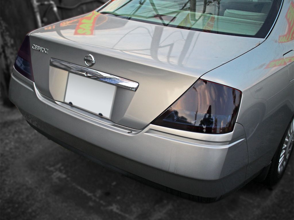 日産 セドリック 34 テールライト 美品 日産 Y34 セドリック グロリア