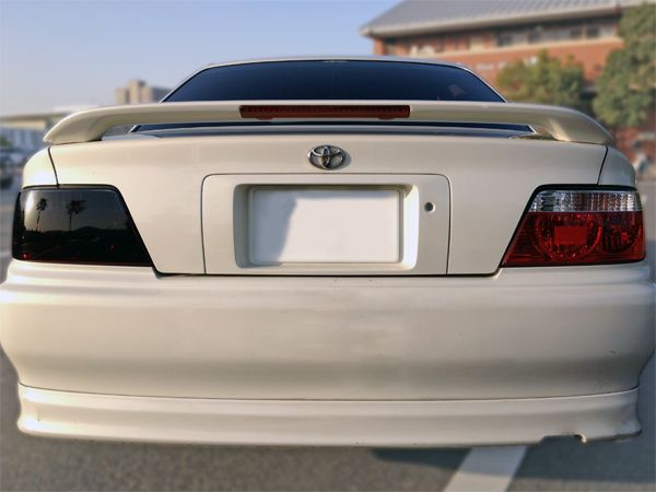 Tint+ トヨタ チェイサー GX100/JZX100 後期 テールランプ 用