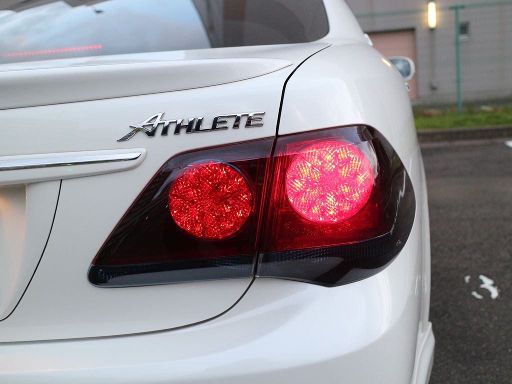 Tint+ トヨタ クラウン アスリート/ロイヤル GRS200系 後期