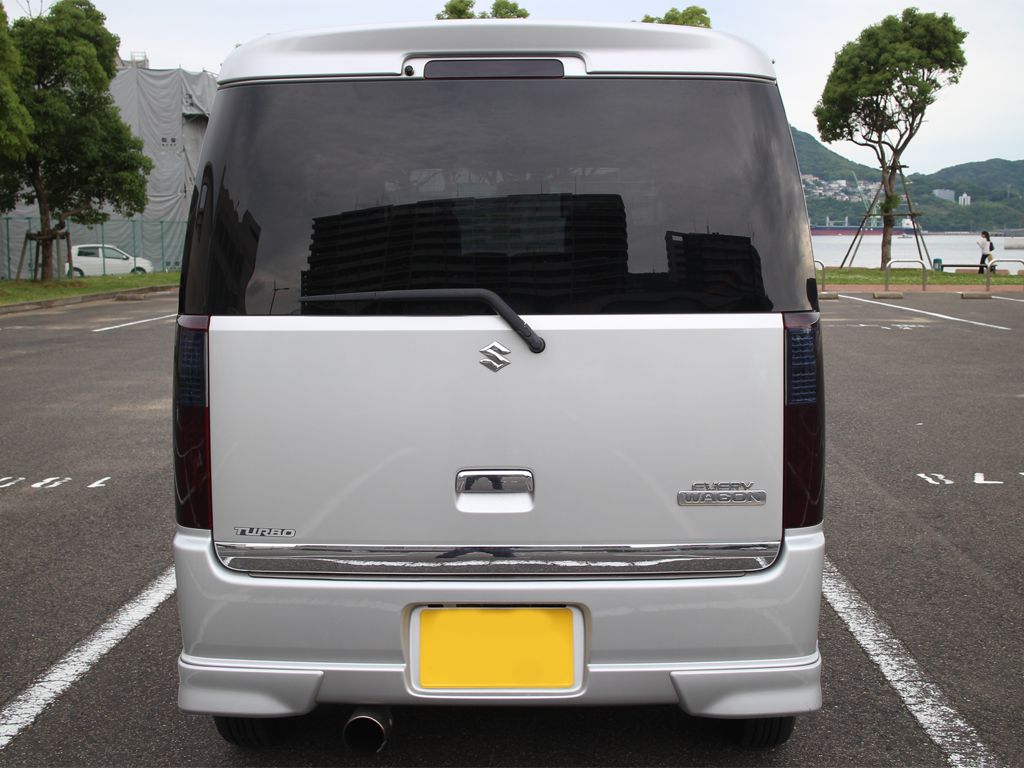 Tint+ スズキ エブリイ ワゴン DA64W 前期/後期 テールランプ 用