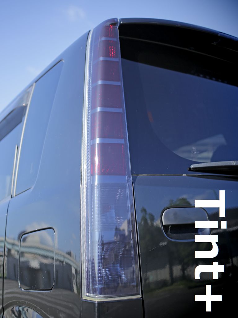 Tint+ ダイハツ ムーヴカスタム L150S/L152S/L160S 後期 テールランプ