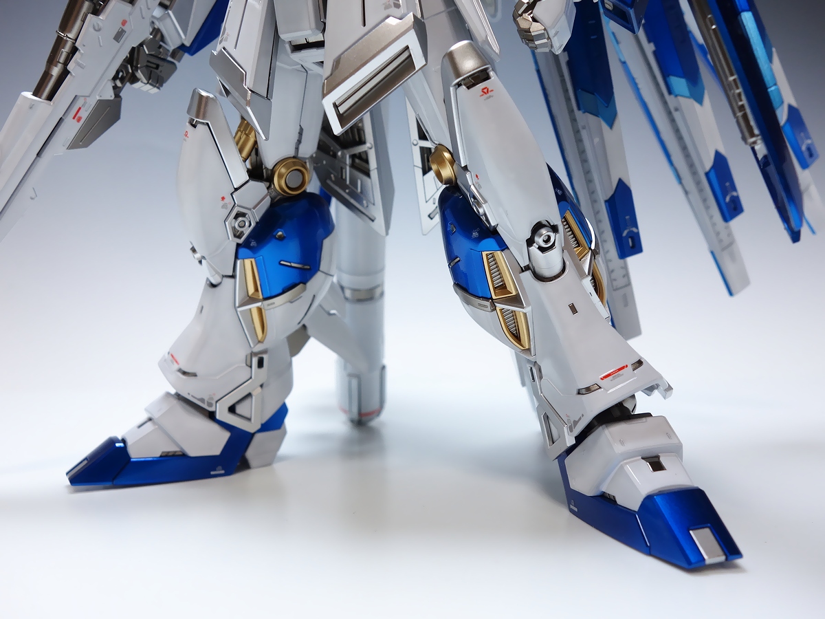 チタニウムフィニッシュテイスト全塗装【プレシャス完成品】 バンダイ