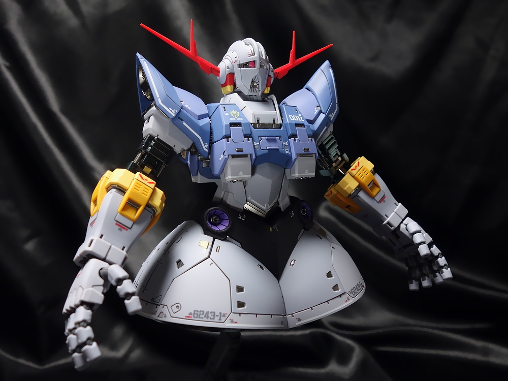 プレミアム完成品】バンダイ RG 1/144 ジオング | プラモデル ガンプラ