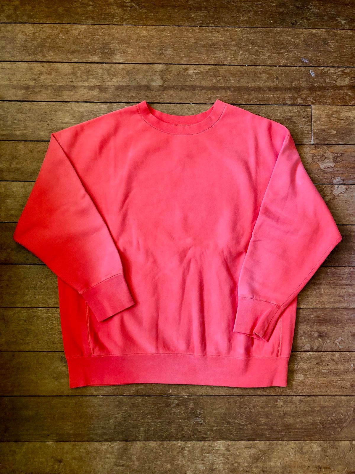 WAX Vintage sweat shirts Red | FLARY
