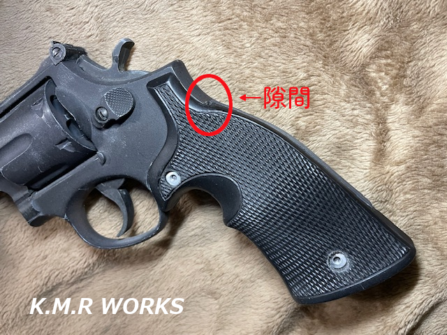 数量限定予約商品】デイビスタイプ ラバーグリップ マルシン製モデル