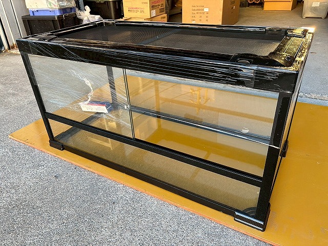 AR水槽【90×45×60(㎝)】〔WRC〕 | 爬虫類倶楽部