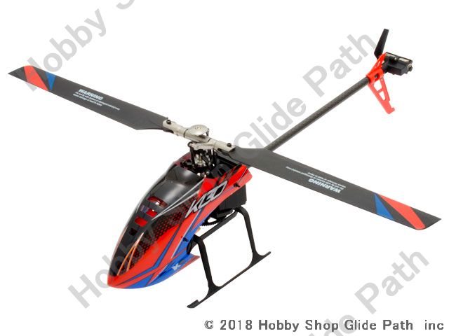 再生品 Hitec XK K130 RTFブラシレスマイクロヘリ | ホビーショップ
