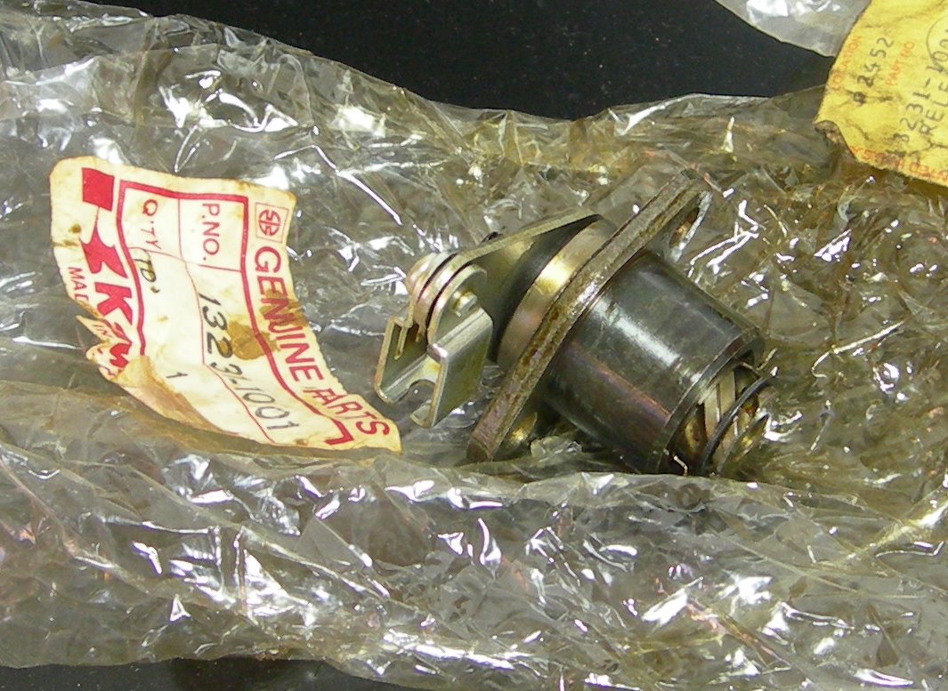 クラッチレリーズ、ベアリングタイプ | Dead Stock RYUKYU デッド