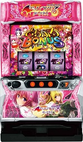 L ToLOVEるダークネス[メインパネル]【中古スマスロ台実機】 | 中古