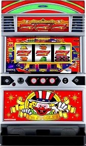 ネオアイムジャグラーEX【中古パチスロ台実機】 | 中古パチンコ