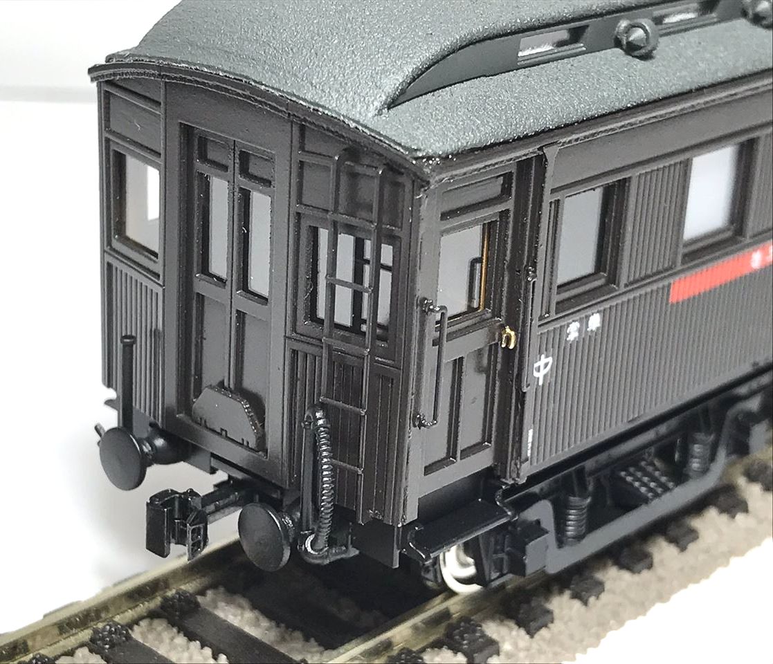 16番「ホハフ7570（ナハフ14100）」ペーパーキット | IORI