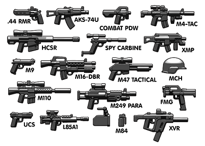 モダンコンバットパック－タクティカル | MOMCOM