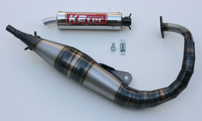 スーパーDIO系(AF27/28・AF18/25) ストリートチャンバー REV | 株式