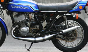 GT380 ストレートチャンバー TYPE-1 | 株式会社ケイツー・テック