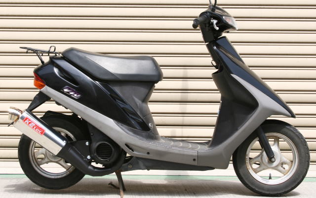 スーパーDIO系（AF27/28・AF18/25） ALBA | 株式会社ケイツー・テック