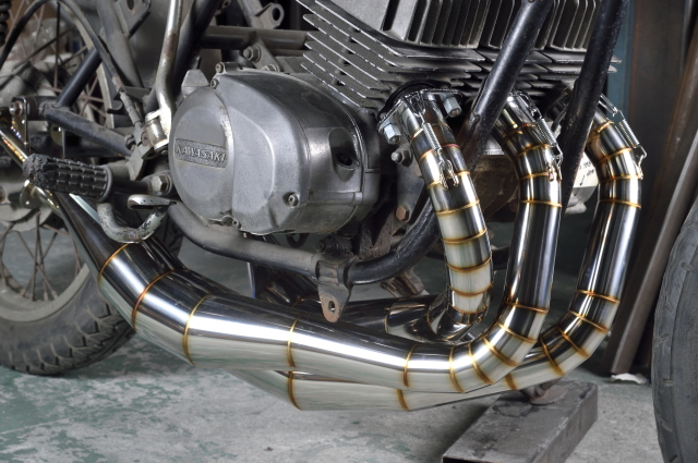 350SS/250SS/KH250 STDステンレスクロスチャンバー TYPE-2 | 株式会社