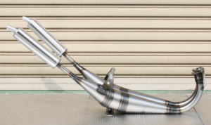 RZ250R ストレートチャンバー TYPE-1 | 株式会社ケイツー・テック