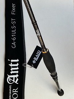 ﾚｲﾄﾞｼﾞｬﾊﾟﾝ ｸﾞﾗﾃﾞｨｴｰﾀｰ Anti(ｱﾝﾁ) ﾌｨｸｻｰ GA-61ULS-ST ｿﾘｯﾄﾞﾃｨｯﾌﾟ