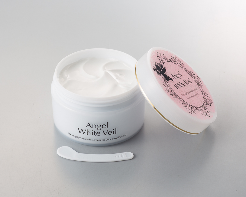 在庫限りで販売終了】エンジェルホワイトベール（UVタイプ） | 朝用夜