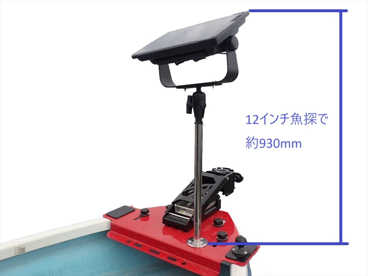 J-Spec】RAMマウント用エクステンションポールDX | North Wave WEB