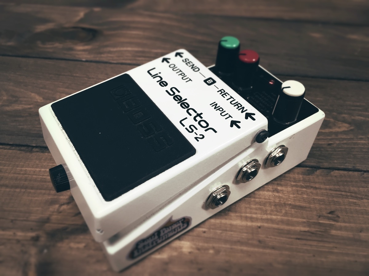 LS-2 TKmod. | Soul Power Instruments