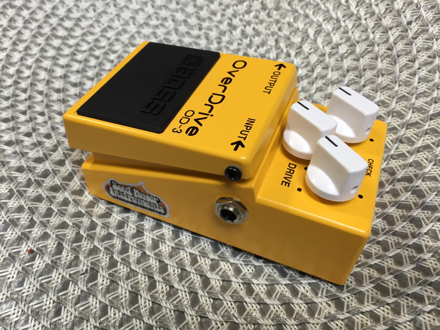ギター Soul Power Instruments OD-3 TKmod Soul Power Instruments
