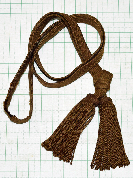 海軍刀緒（とうちょ）2点 海軍刀緒（とうちょ）2点 海軍刀緒（とう