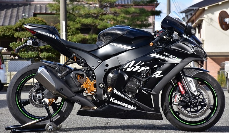 11~15/16~20ZX-10R ｱﾝﾀﾞｰｶｳﾙ | EIGHT （才谷屋ファクトリー､HEART）