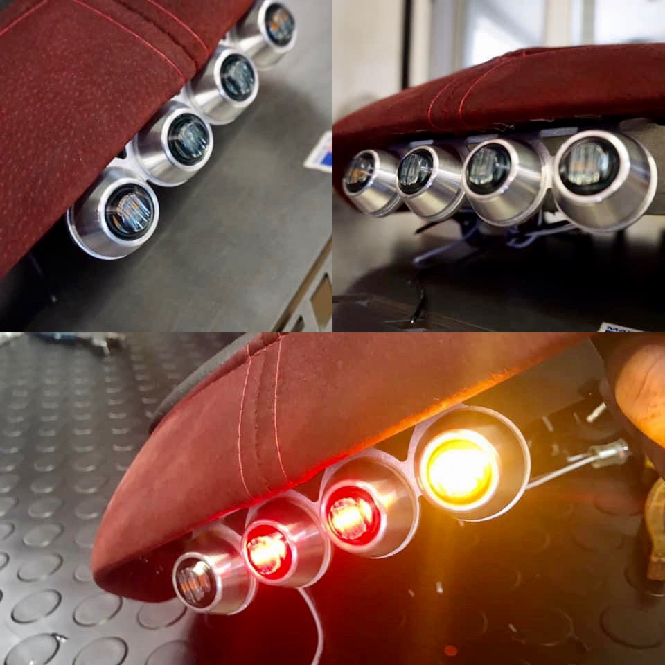 FLP Lusso Tail Light Zoomer | SCR_WORKS