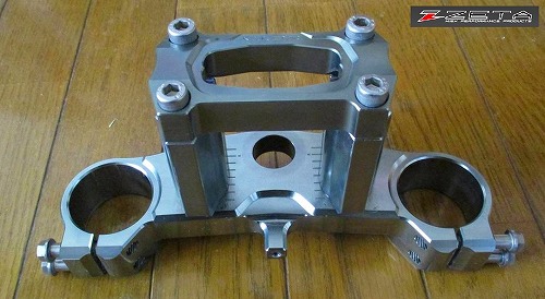 ZETA ハンドルバークランプ CRF150R - セレクションウェブショップ