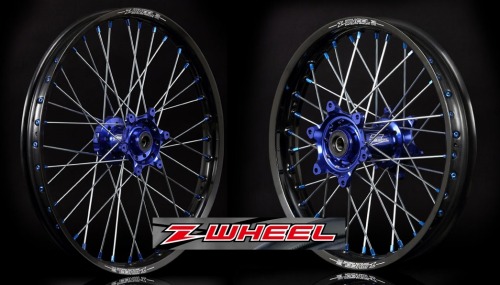 Z-WHEEL AR1オフロードホイールキット（21/18インチ）WR250R