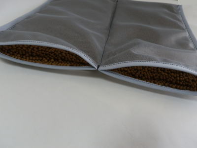 PDFファイル資料を請求】SGE天降石セラミックボール 1kg～バラ販売解禁